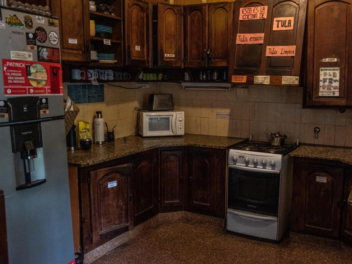 Dch Hostel Backpaquers Конкордия Экстерьер фото