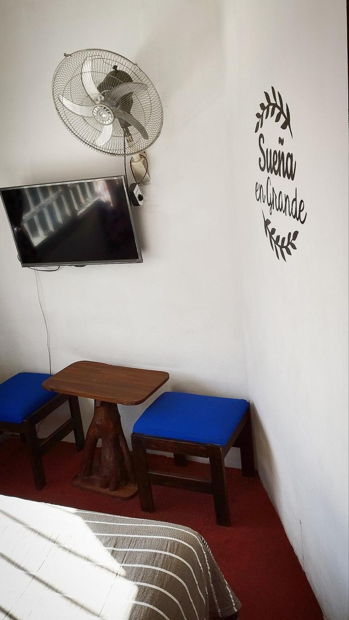 Dch Hostel Backpaquers Конкордия Экстерьер фото